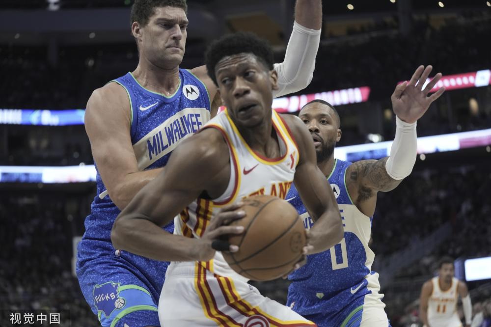 “NBA历史上罕见的四位顶级选秀球员”.